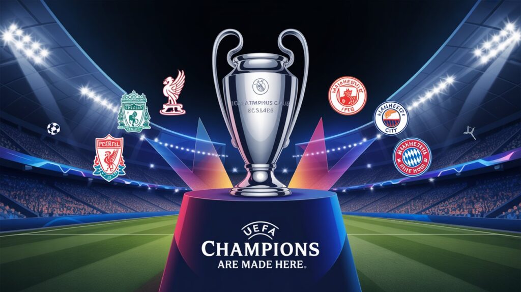 Champions League Draw