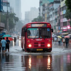 Mumbai Rains