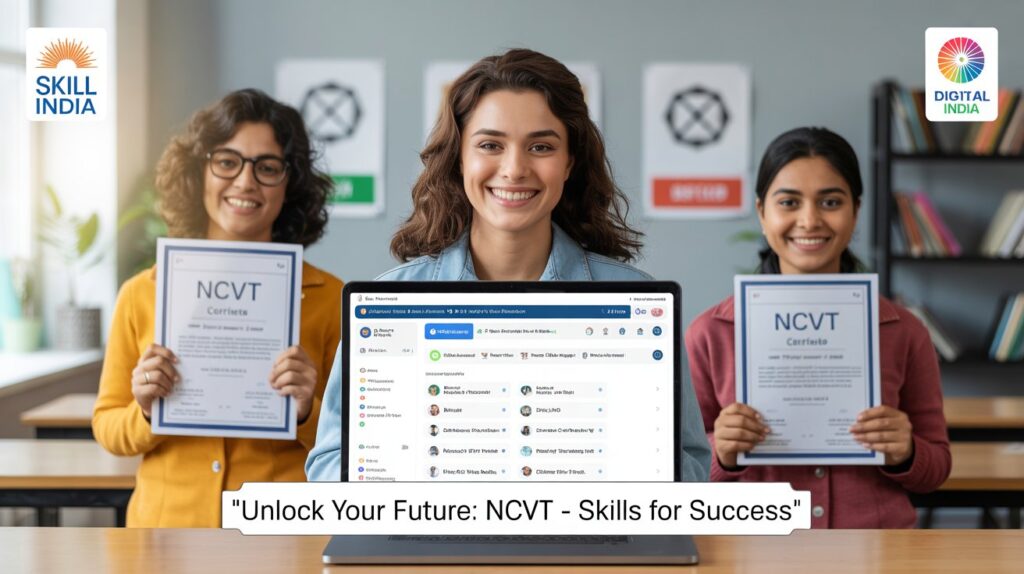 NCVT ITI Results 2025