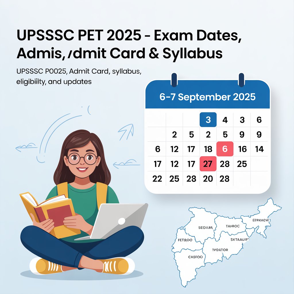 UPSSSC PET 2025