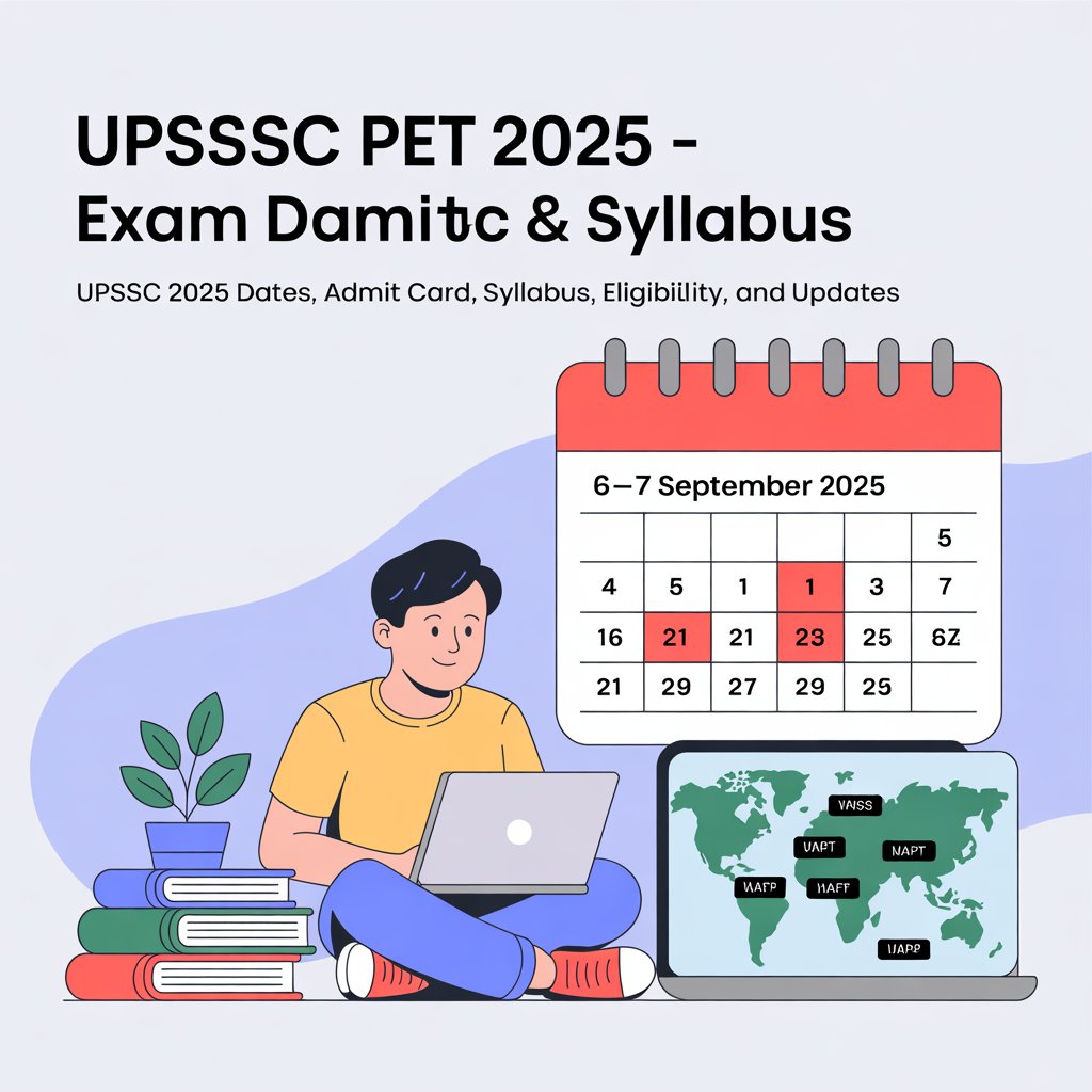 UPSSSC PET 2025