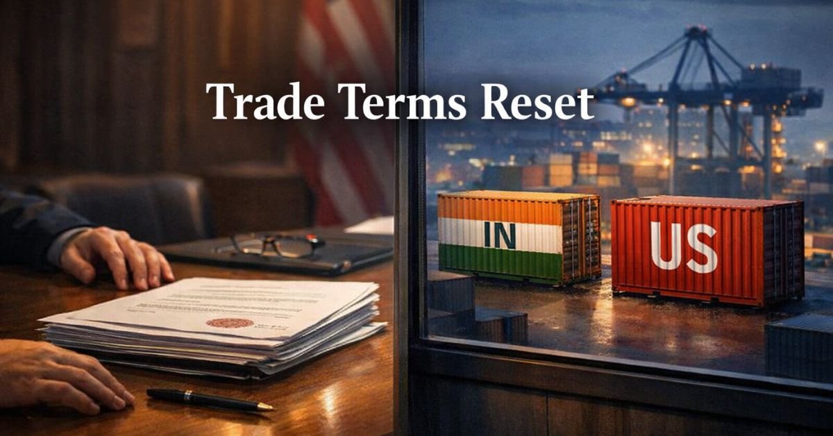 India US trade deal 2026
