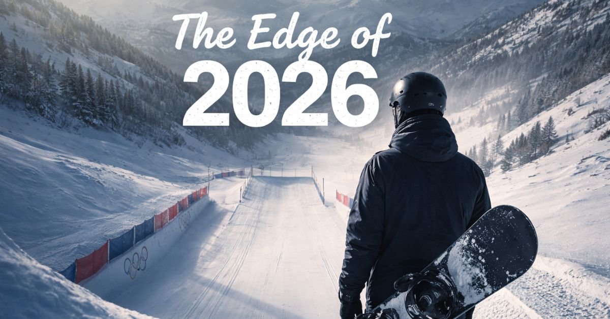 2026 Winter Olympics Snowboarding