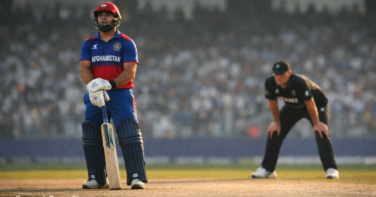 Afghanistan vs New Zealand