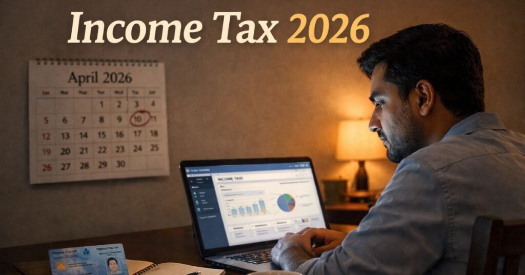 Income tax updates 2026