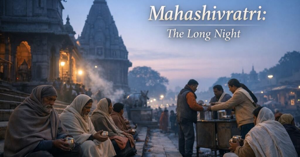 Mahashivratri Today Updates