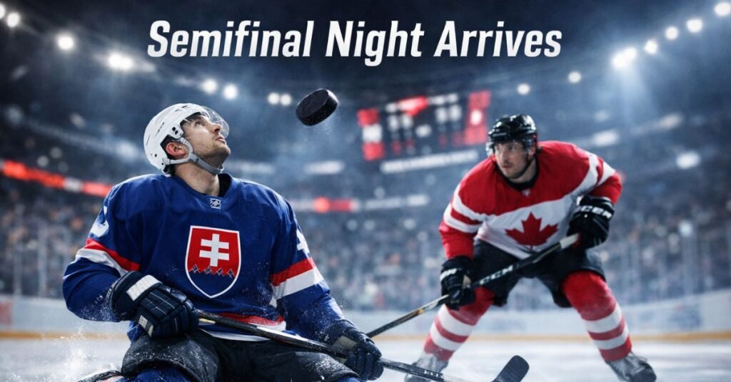 Milano Cortina 2026 Ice Hockey