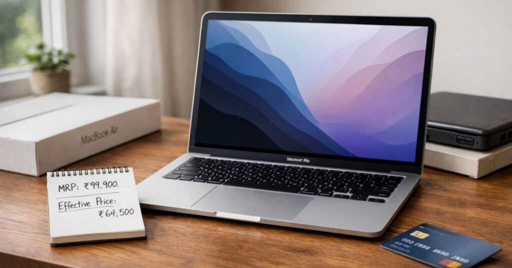 MacBook Air M4