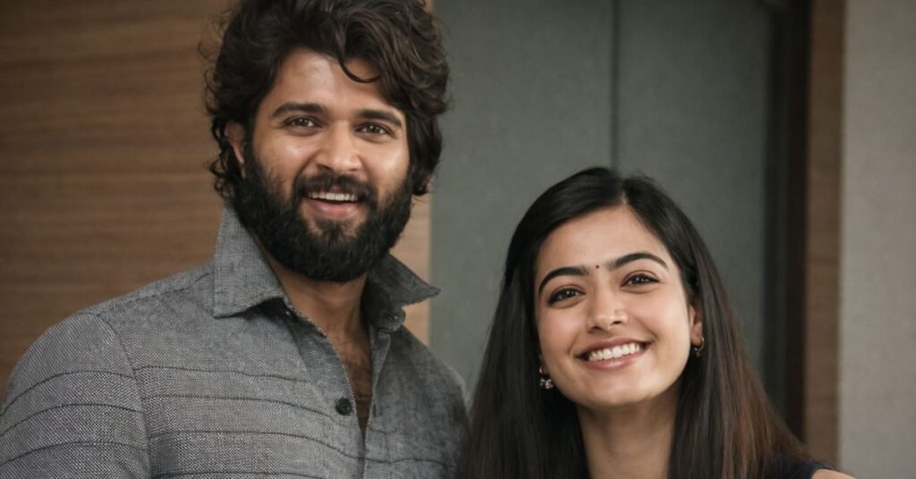 Rashmika Mandanna Relationship