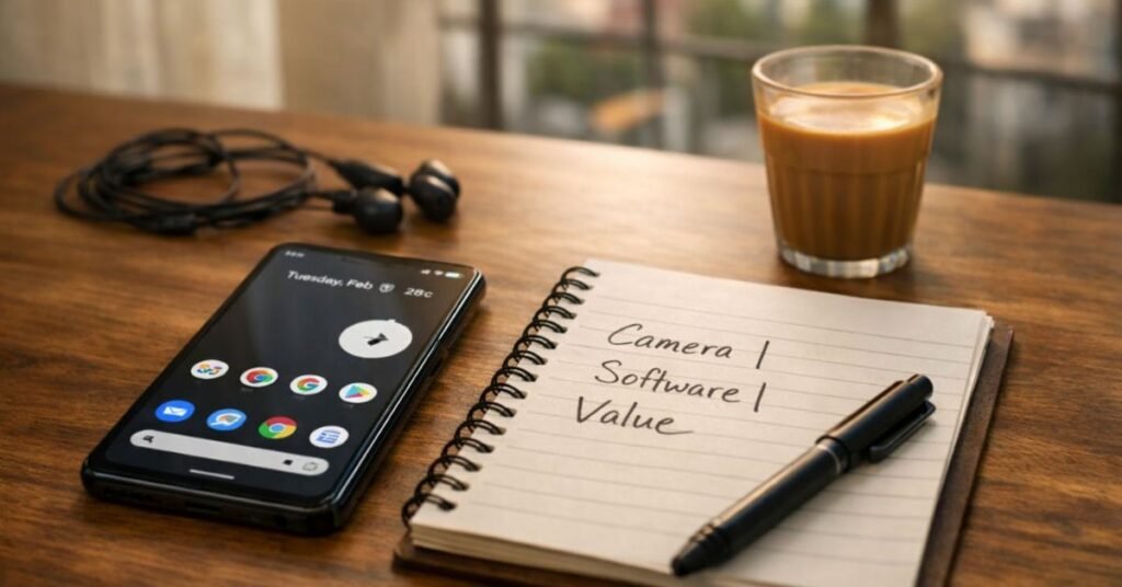 Google Pixel 10a Review for Indian Users