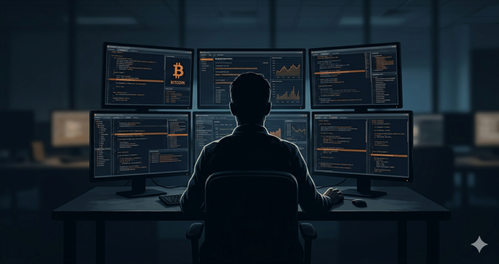 Satoshi Nakamoto Identity Revealed