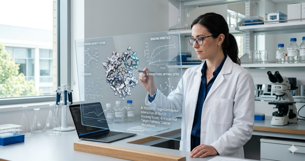 AI in pharmaceutical industry 2026