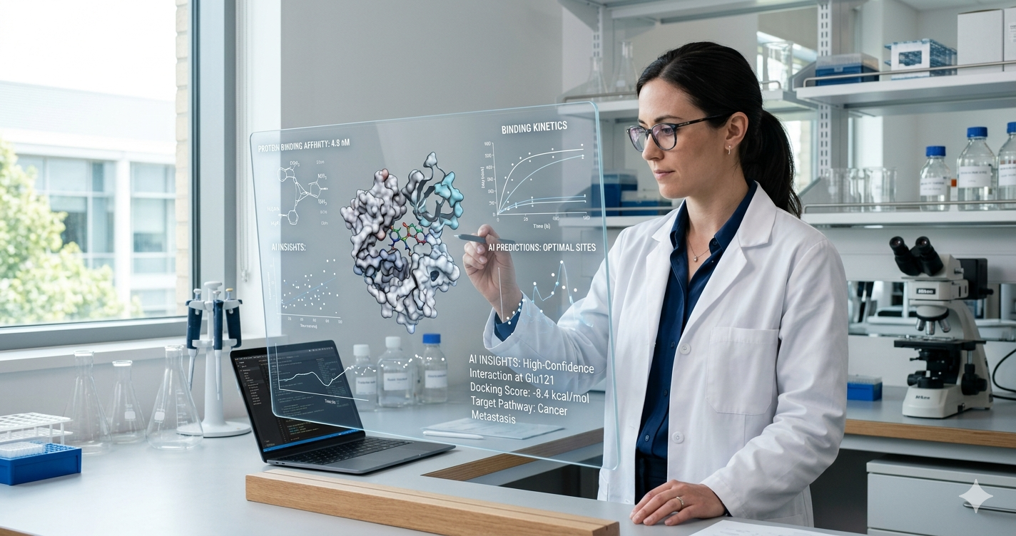 AI in pharmaceutical industry 2026