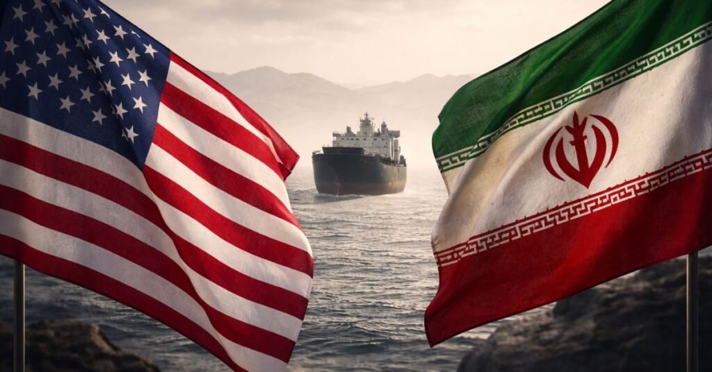 US Iran conflict Trump