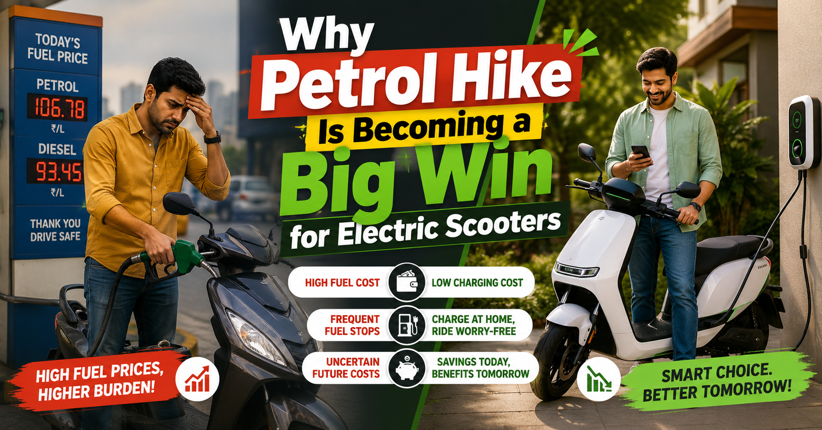 Petrol Hike