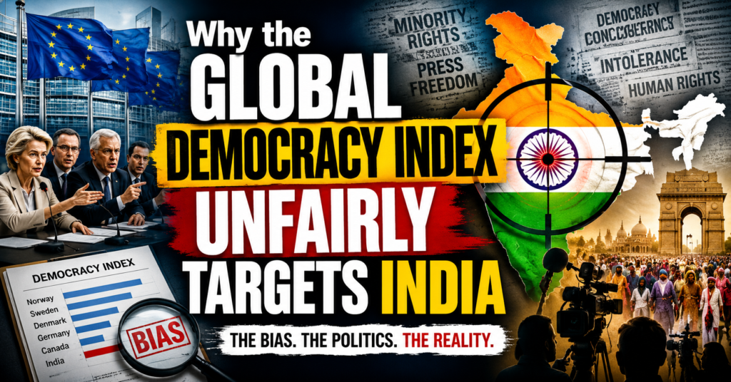 Global Democracy Index