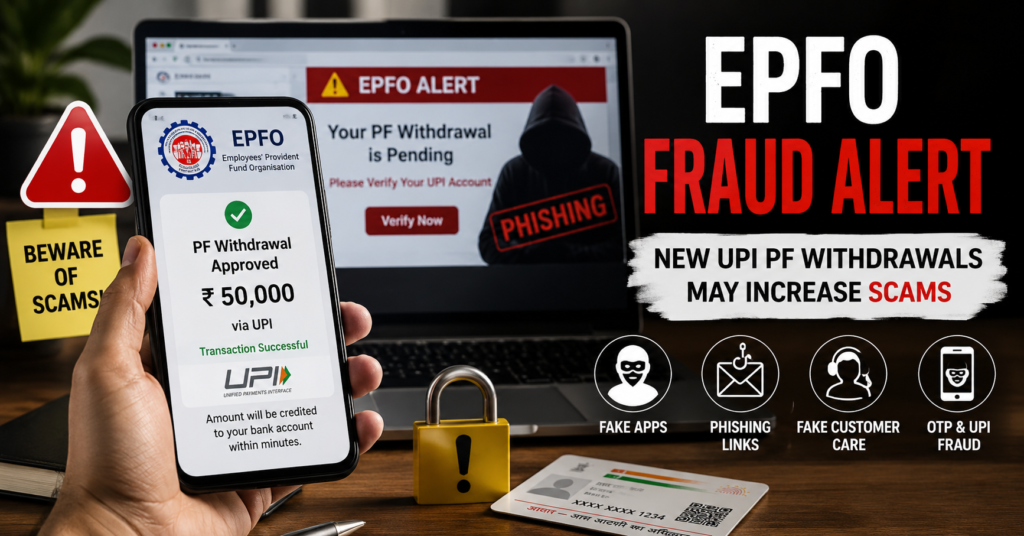EPFO fraud alert