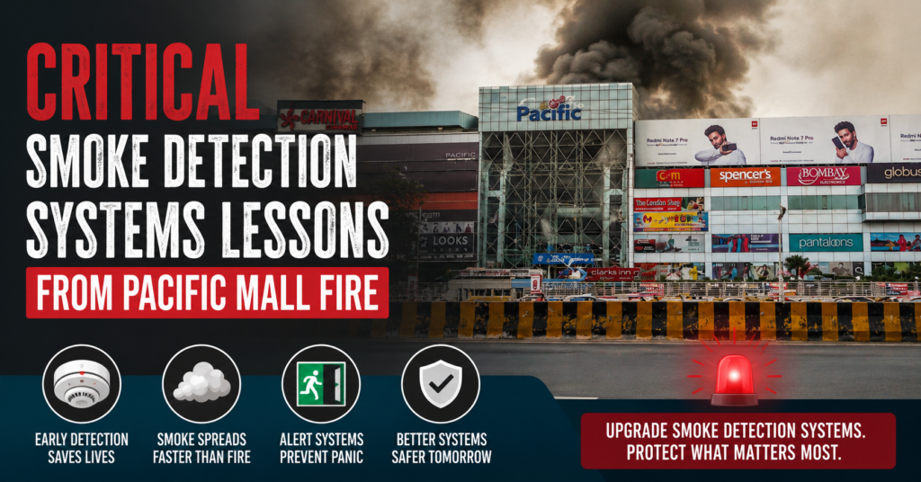 Smoke Detection Systems