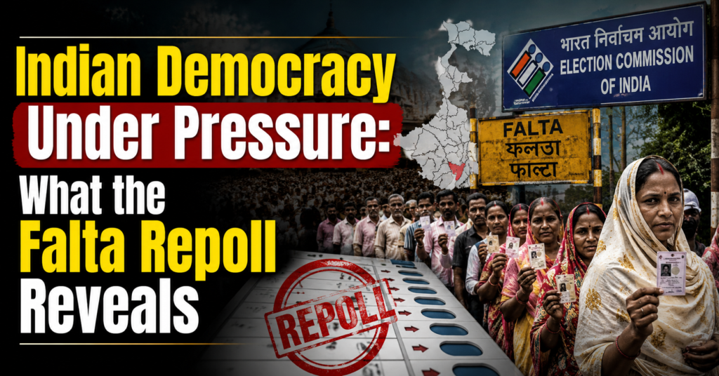 Indian Democracy