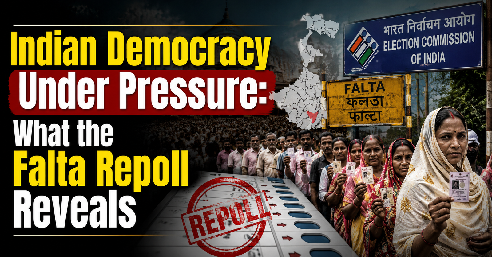 Indian Democracy