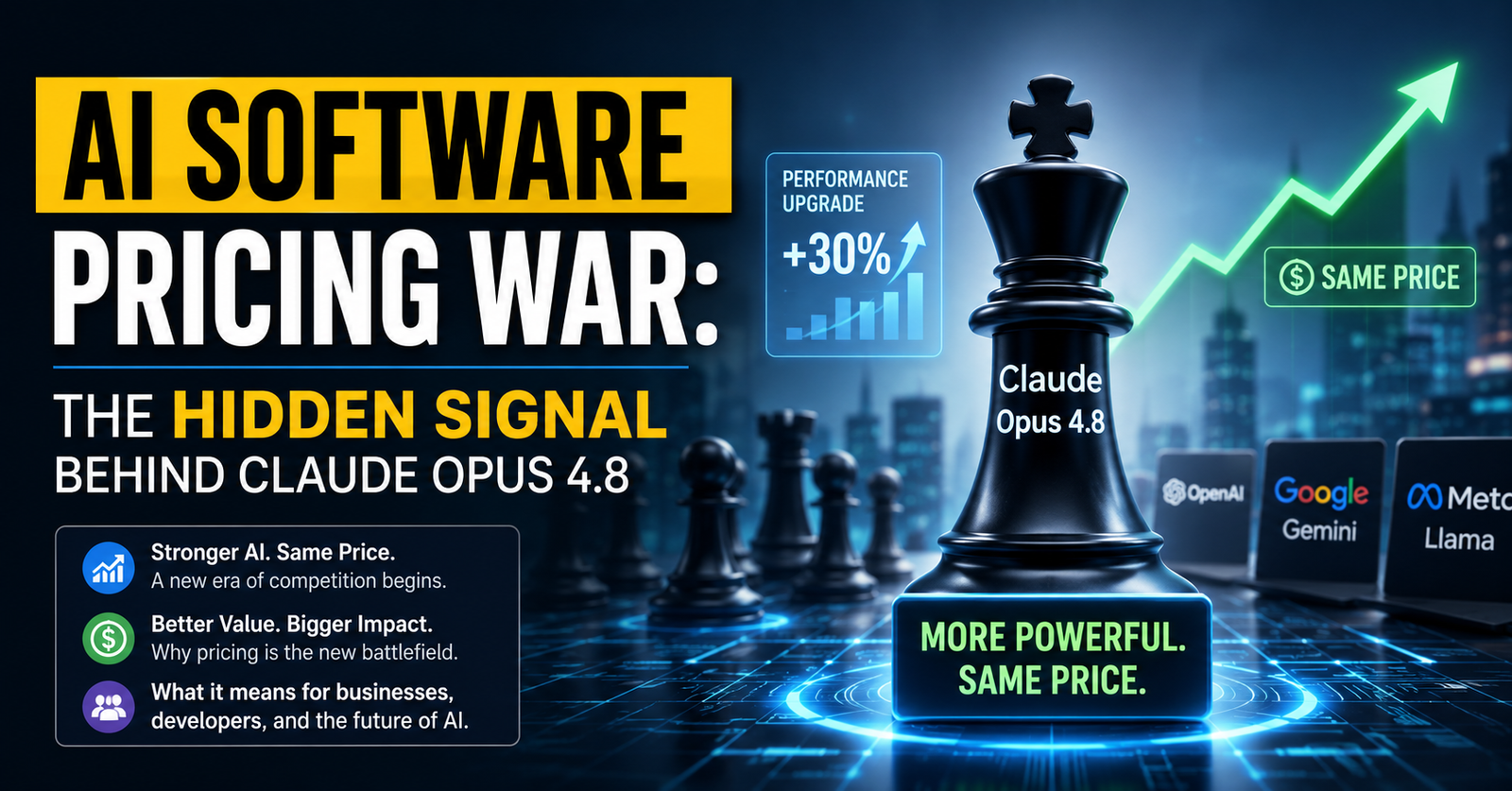 AI Software Pricing
