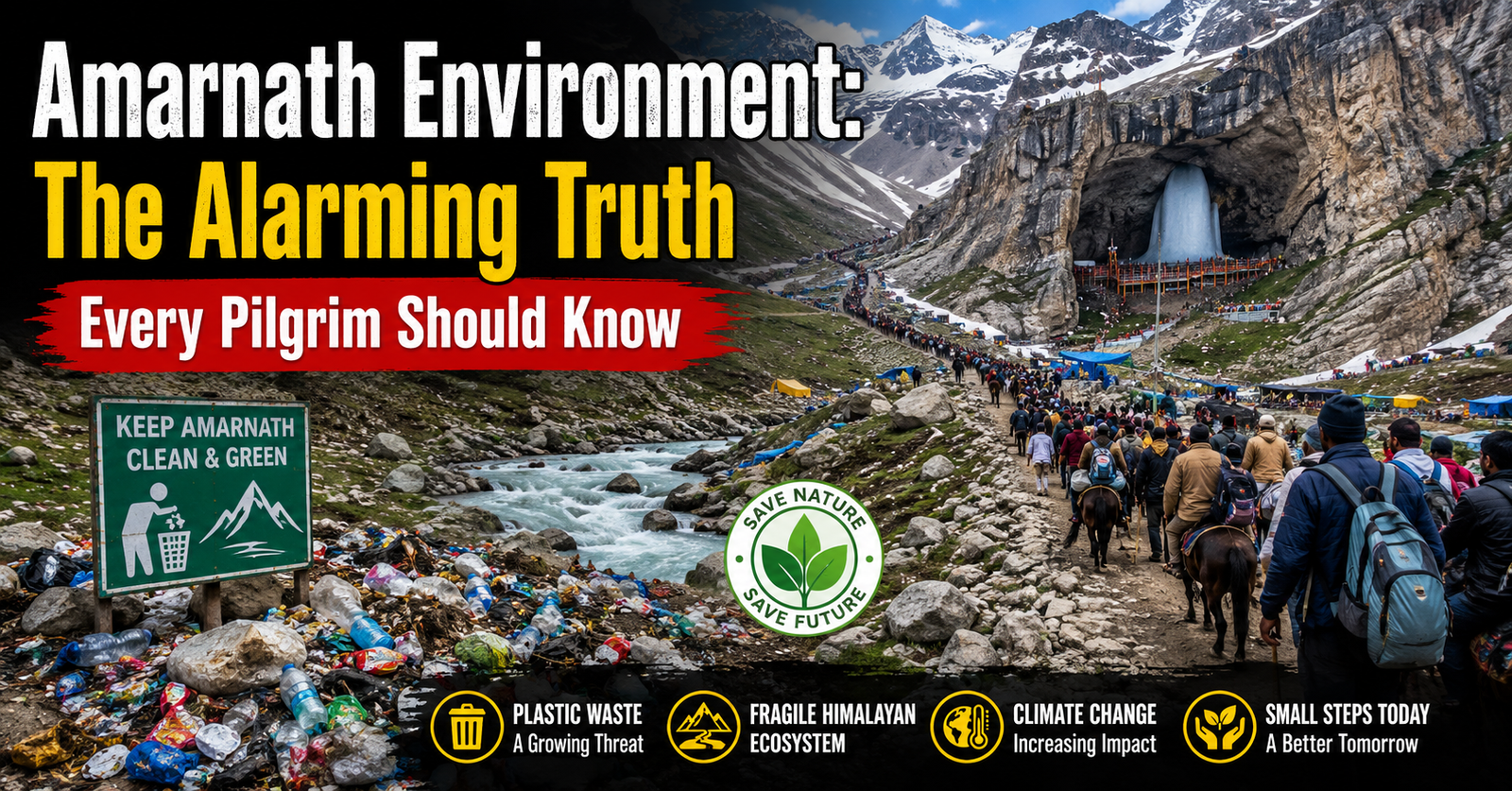 Amarnath Environment