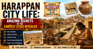 Harappan City Life