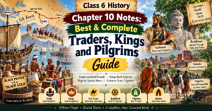 Class 6 History Chapter 10 Notes
