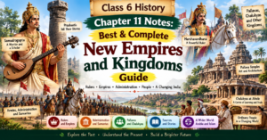 Class 6 History Chapter 11 Notes