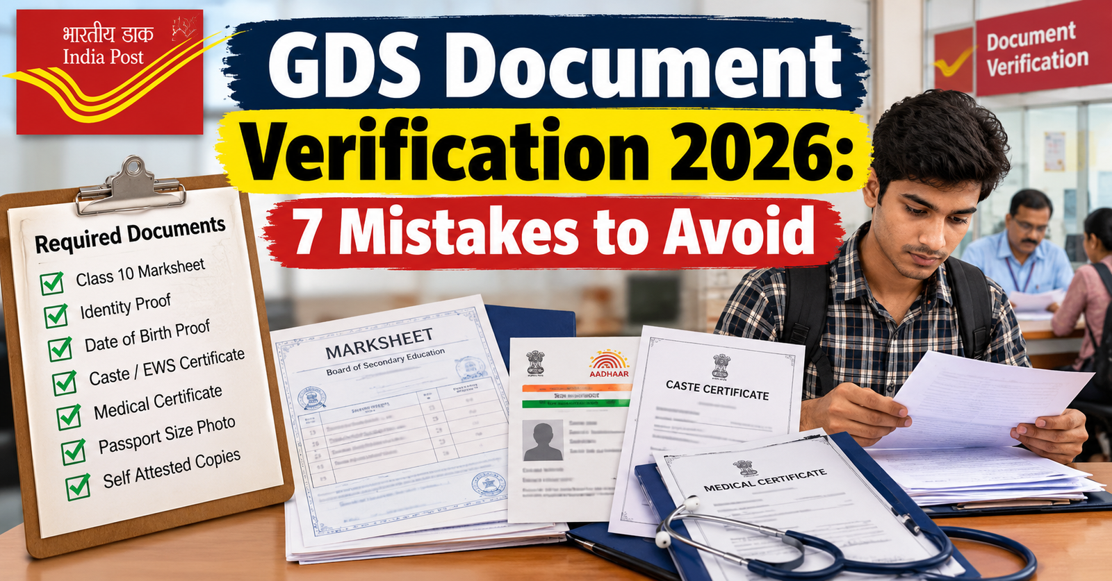 GDS Document Verification