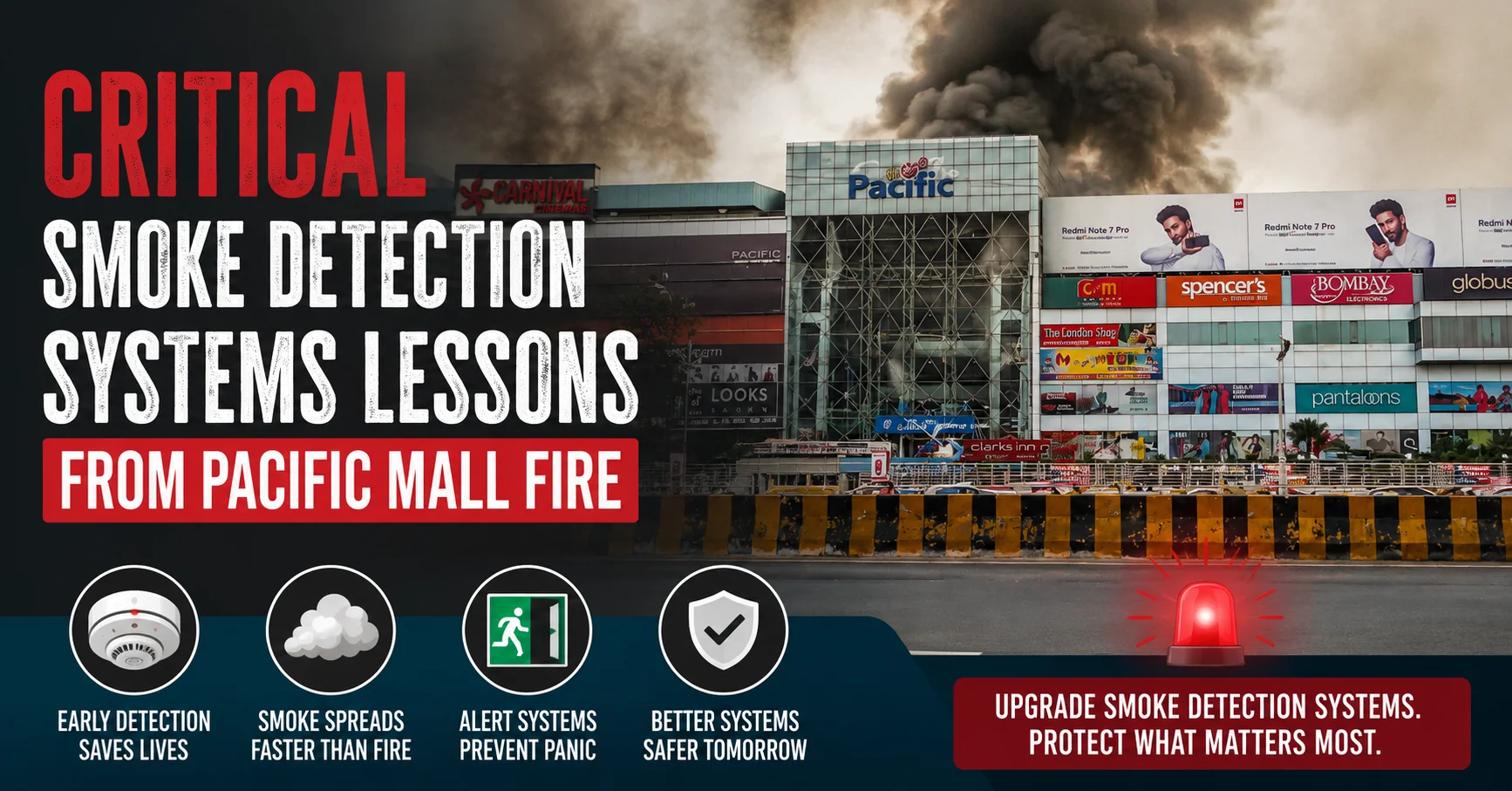 Smoke Detection Systems