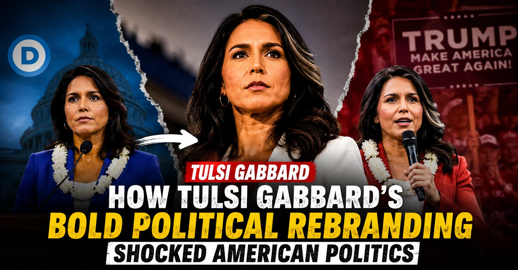 Political Rebranding