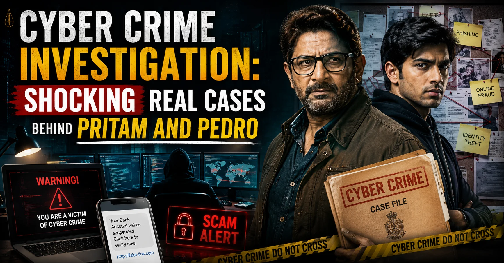 Cyber Crime Investigation
