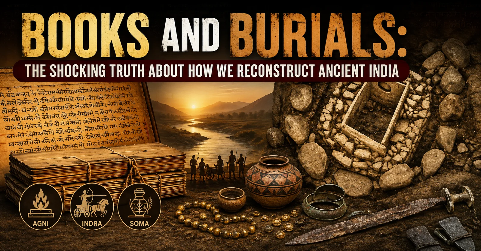Books and Burials